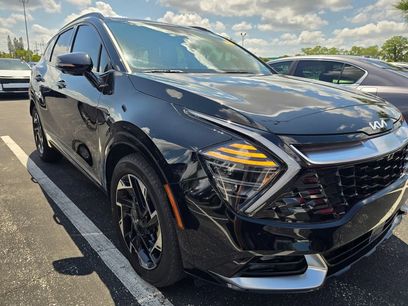 Certified 2023 Kia Sportage SX