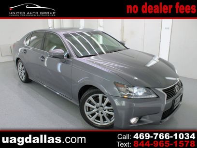 Used 2014 Lexus GS 350 w/ Premium Package