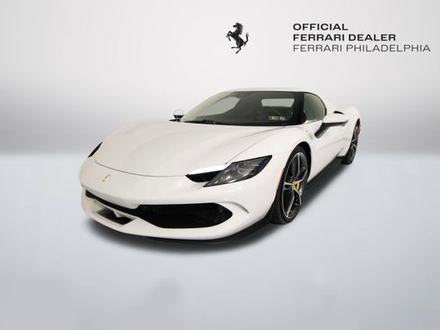Certified 2023 Ferrari 296 GTB RWD image 10