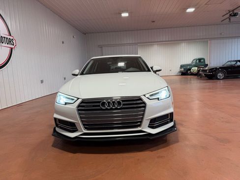 Used 2017 Audi A4 2.0T Premium Plus w/ Premium Plus Package AWD/4WD image 6