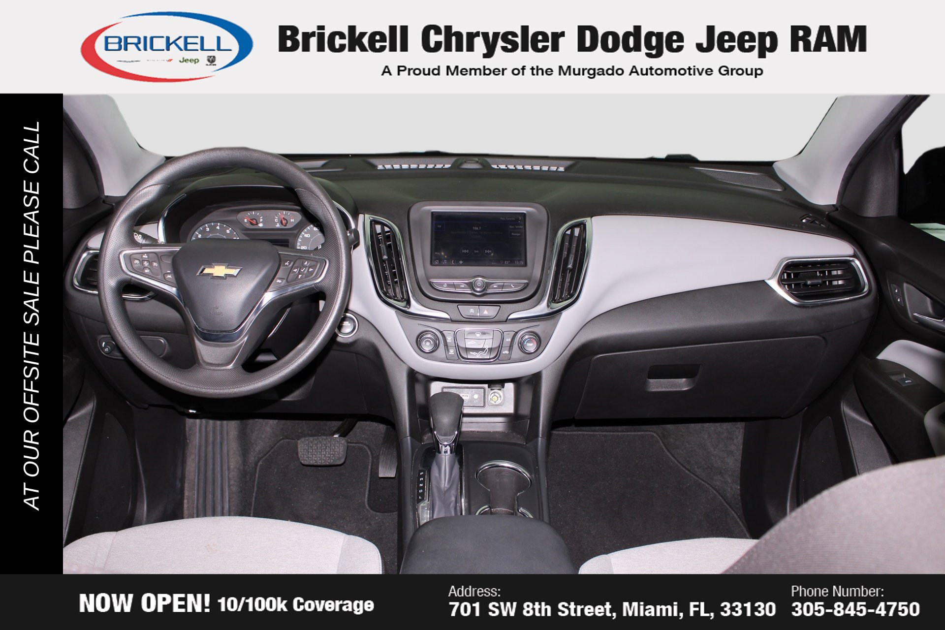Used 2024 Chevrolet Equinox LS FWD image 14