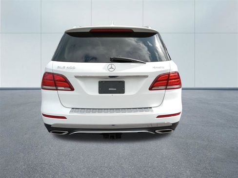 Used 2019 Mercedes-Benz GLE 400 4MATIC image 4