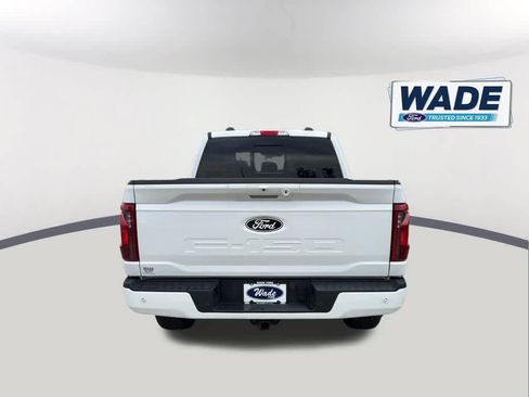 Used 2024 Ford F150 XLT w/ Equipment Group 302A MID AWD/4WD image 6