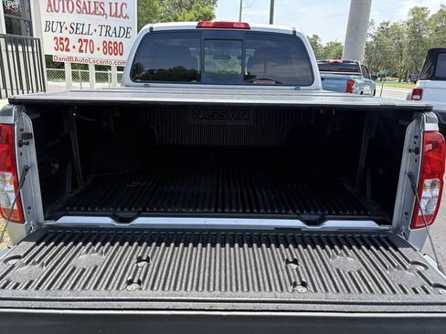 Used 2017 Nissan Frontier SV RWD image 27