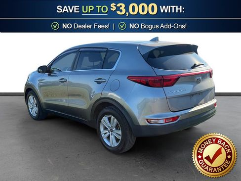 Used 2019 Kia Sportage LX FWD image 4