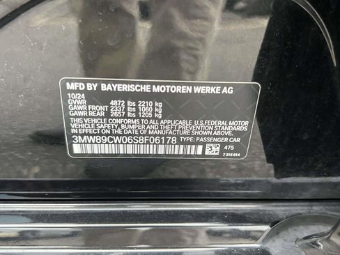 Used 2025 BMW 330i xDrive Sedan image 30