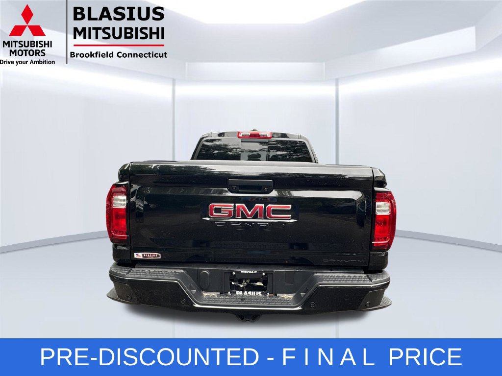 Used 2024 GMC Canyon Denali w/ LPO, Denali Black Edition AWD/4WD image 10
