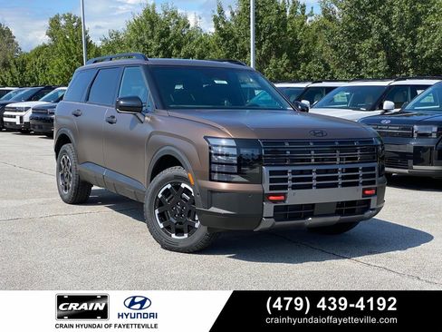 New 2026 Hyundai Palisade XRT Pro AWD/4WD image 1