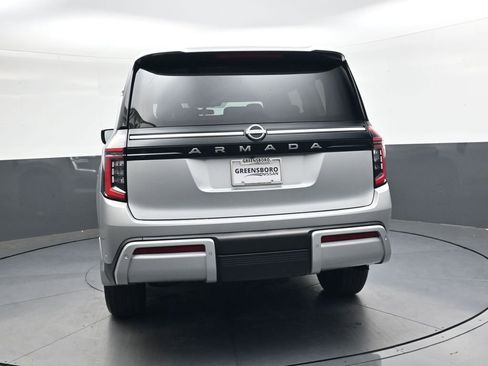 New 2026 Nissan Armada SV image 5