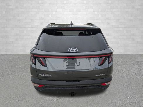 Certified 2023 Hyundai Tucson Limited AWD/4WD image 3