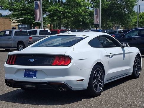 Certified 2021 Ford Mustang Premium w/ Equipment Group 201A RWD image 6