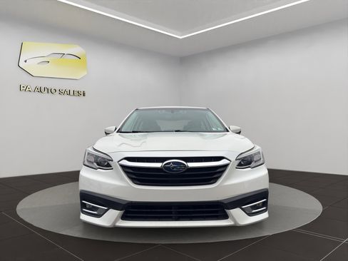 Used 2021 Subaru Legacy Limited image 2