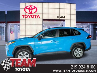 Used 2019 Toyota RAV4 LE w/ Carpet Mat Package
