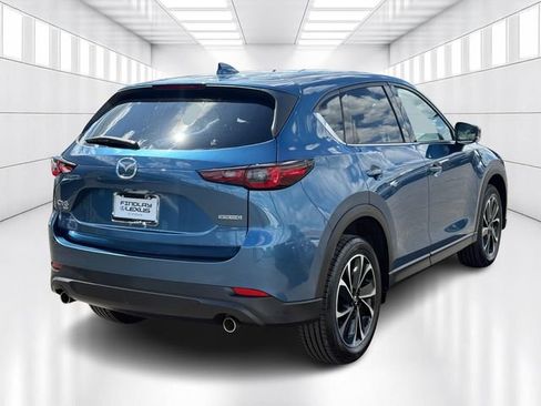 Used 2023 MAZDA CX-5 AWD 2.5 S w/ Premium Package image 5