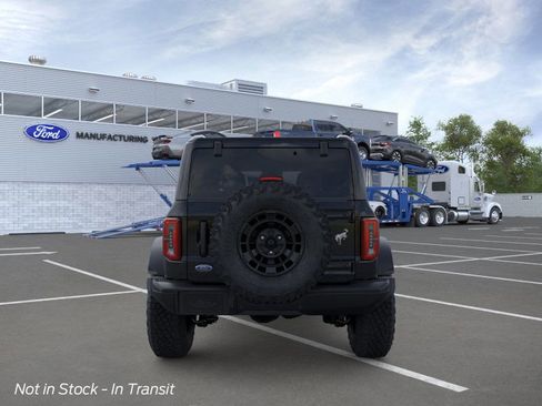 New 2026 Ford Bronco Badlands w/ Sasquatch Package image 7