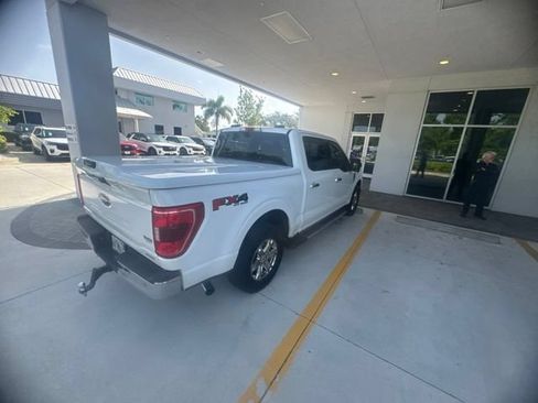 Used 2021 Ford F150 XLT w/ Equipment Group 301A Mid AWD/4WD image 5