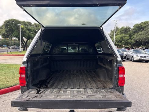Used 2017 Chevrolet Silverado 2500 LTZ w/ Duramax Plus Package AWD/4WD image 22