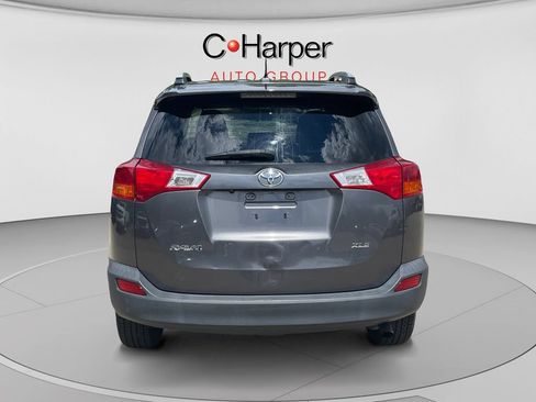 Used 2014 Toyota RAV4 XLE FWD image 4