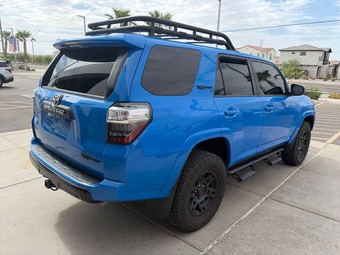 Used 2019 Toyota 4Runner TRD Pro AWD/4WD image 6