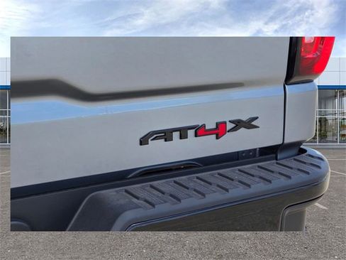 New 2026 GMC Sierra 1500 AT4X AWD/4WD image 6