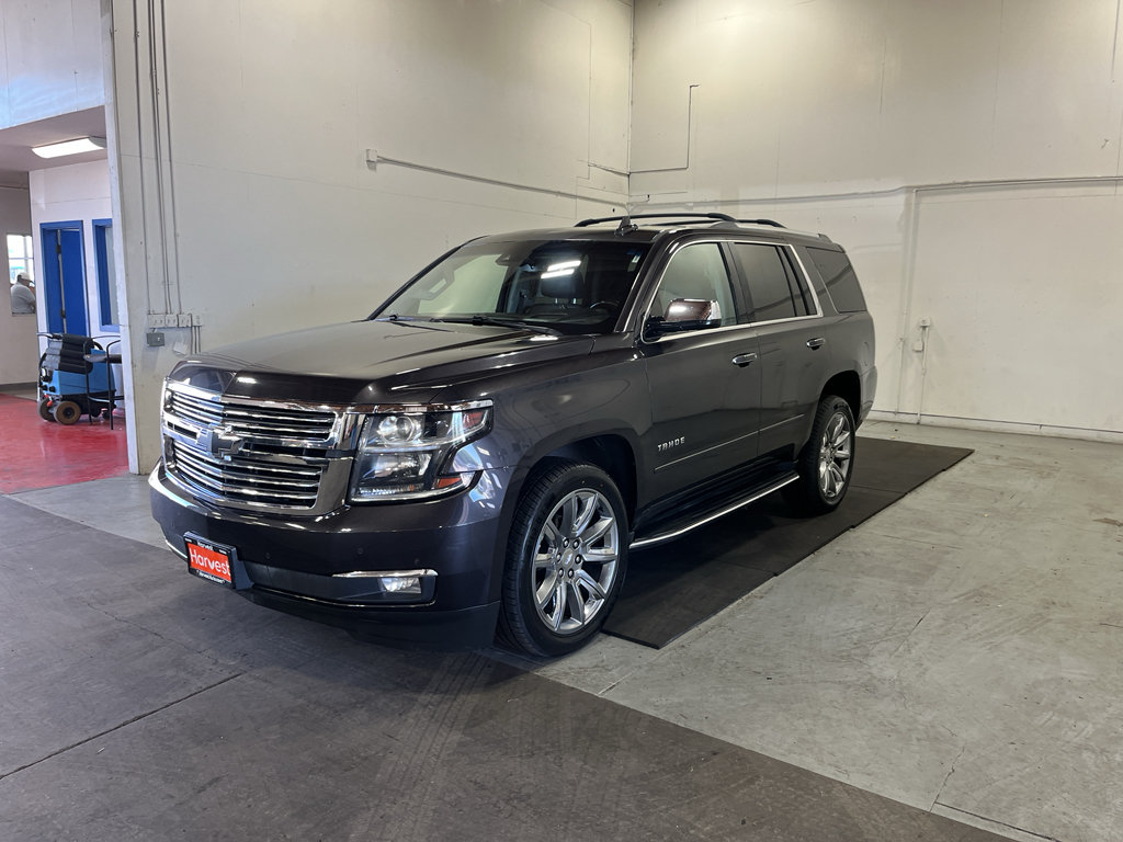 Certified 2017 Chevrolet Tahoe Premier AWD/4WD image 8