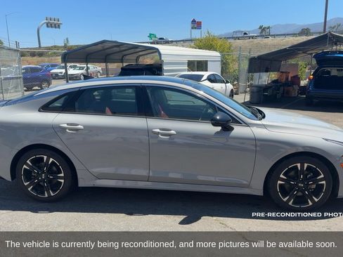Used 2021 Kia K5 GT-Line AWD/4WD image 4