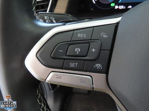 Certified 2024 Volkswagen Atlas SE FWD image 14