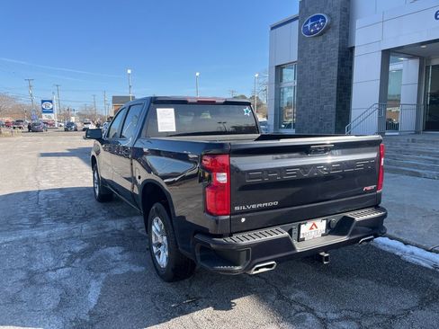 Used 2022 Chevrolet Silverado 1500 RST image 6