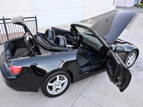 Used 2001 Honda S2000 image 60