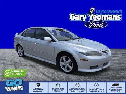 Used 2005 MAZDA MAZDA6 i Sport