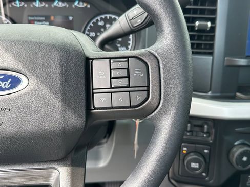 New 2026 Ford F450 XL w/ XL Chrome Package image 9