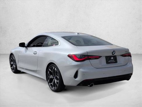 New 2026 BMW 430i Coupe w/ Parking Assistance Package image 8