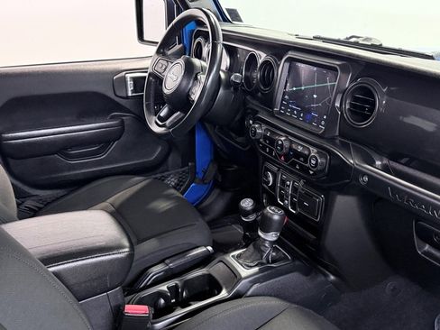 Certified 2021 Jeep Wrangler Unlimited Sport image 11