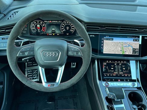 New 2026 Audi RS Q8 performance image 13