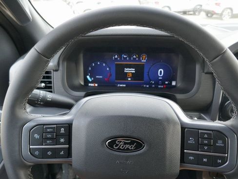 New 2025 Ford F150 XLT w/ Equipment Group 302A MID image 25