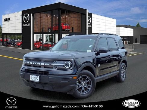 Used 2024 Ford Bronco Sport Big Bend AWD/4WD image 1