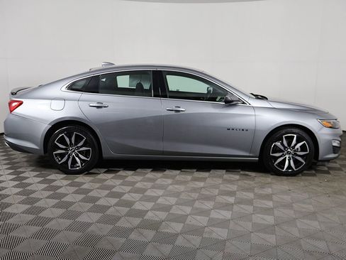 Used 2024 Chevrolet Malibu RS FWD image 14