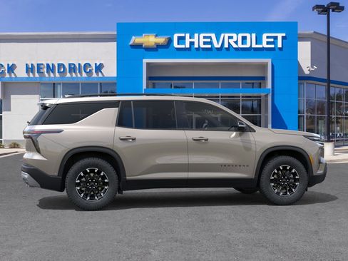 New 2026 Chevrolet Traverse Z71 AWD/4WD image 7