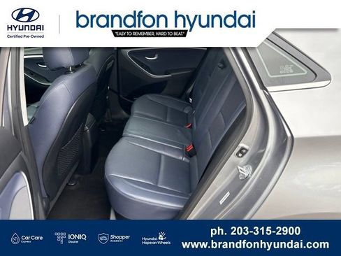 Used 2014 Hyundai Elantra GT w/ Option Group 03 FWD image 23