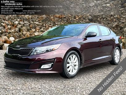 Used 2014 Kia Optima EX