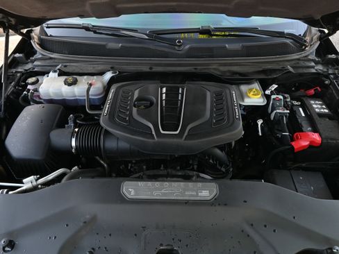 Certified 2023 Jeep Grand Wagoneer Series II w/ Quick Order Packagew 28T AWD/4WD image 37