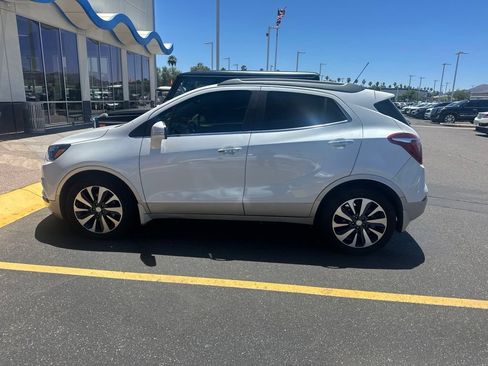 Used 2019 Buick Encore Essence w/ Safety Package II FWD image 7