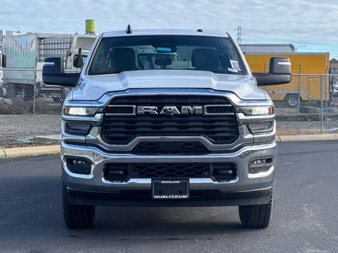 New 2026 RAM 2500 Tradesman image 8