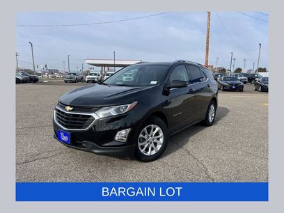Used 2018 Chevrolet Equinox LT w/ Sun & Infotainment Package