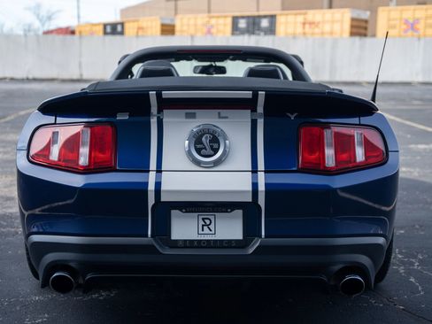 Used 2012 Ford Mustang Shelby GT500 w/ Electronics Pkg image 10