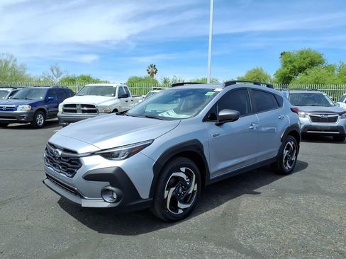 New 2026 Subaru Crosstrek 2.5i Limited AWD/4WD image 6