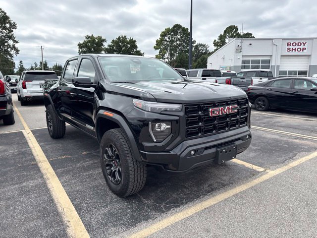 Used 2025 GMC Canyon Elevation w/ Convenience Package AWD/4WD image 6
