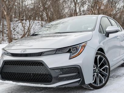 Used 2022 Toyota Corolla SE