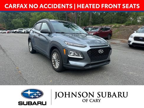 Used 2020 Hyundai Kona SEL AWD/4WD image 1