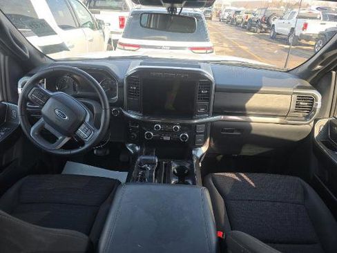 Used 2023 Ford F150 XLT w/ Equipment Group 302A High image 9